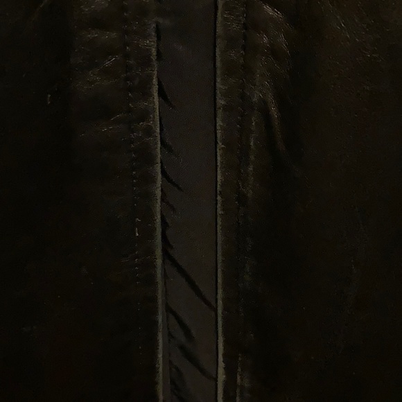 Leather jacket - Picture 6 of 6